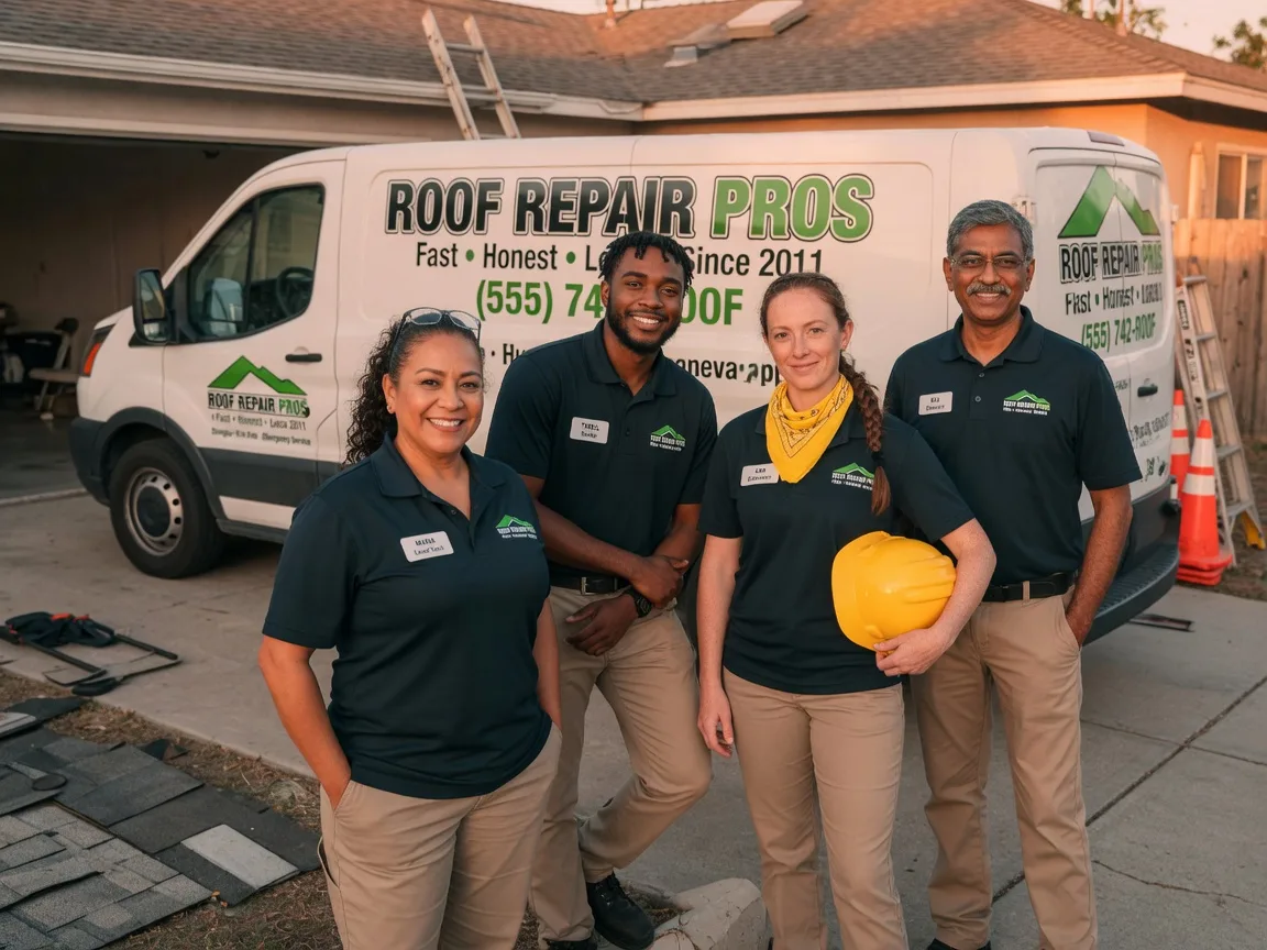 Roof Repair company in Lando, SC